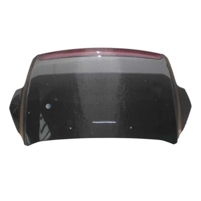 Carbon Fiber Bonnet Hood for Fo Cus 2008 Engine Hood Cover